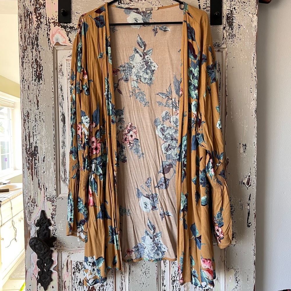 Gimmicks Kimono